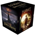 Cover: The Hobbit and Lord Of The Rings Complete Gift Set - HarperCollins