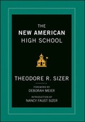 Cover: The New American High School - Jossey-Bass