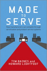 Abbildung von: Made to Serve - Wiley