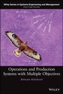 Cover: Operations and Production Systems with Multiple Objectives - Wiley