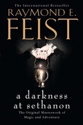 Cover: A Darkness at Sethanon - HarperVoyager
