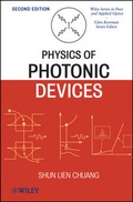 Cover: Physics of Photonic Devices - Wiley