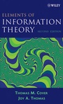 Cover: Elements of Information Theory - Wiley