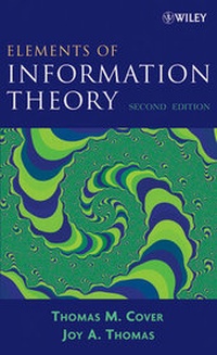 Enlarge image Cover: Elements of Information Theory - Wiley