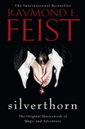 Cover: Silverthorn - HarperVoyager