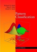 Cover: Pattern Classification - Wiley