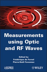 Abbildung von: Measurements using Optic and RF Waves - Wiley-ISTE