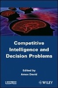 Cover: Competitive Intelligence and Decision Problems - Wiley