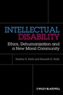 Cover: Intellectual Disability - Wiley-Blackwell