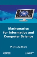 Bild: Mathematics for Informatics and Computer Science - Wiley-ISTE