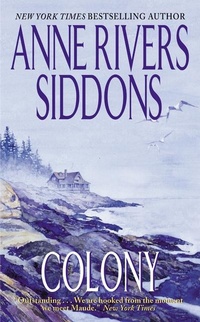 Enlarge image Cover: Colony - HarperPaperbacks