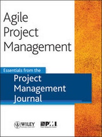 Abbildung von: Agile Project Management - Jossey-Bass