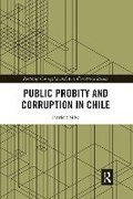 Cover: Public Probity and Corruption in Chile - Routledge