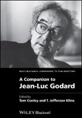 Cover: A Companion to Jean-Luc Godard - Wiley