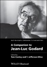 Enlarge image Cover: A Companion to Jean-Luc Godard - Wiley