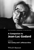 Cover: A Companion to Jean-Luc Godard - Wiley-Blackwell