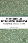 Cover: Common Sense in Environmental Management - Routledge
