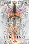 Cover: Igniting Darkness - Clarion Books