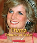 Cover: Diana Princess of Wales (a True Book: Queens and Princesses) - C. Press/F. Watts Trade