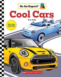 Enlarge image Cover: Cool Cars (Be an Expert!) - Orchard Books