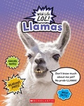 Cover: Llamas - Orchard Books