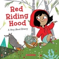 Cover: Red Riding Hood: A Story about Bravery (Tales to Grow By) - C. Press/F. Watts Trade