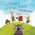 Cover: The Three Little Pigs: A Story about Patience (Tales to Grow By) - C. Press/F. Watts Trade