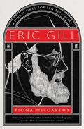 Cover: Eric Gill - Faber & Faber