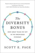 Cover: The Diversity Bonus - Princeton University Press