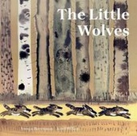 Enlarge image Cover: The Little Wolves - North-South Books