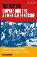 Cover: The British Empire and the Armenian Genocide - I.B. Tauris