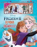 Cover: Disney Frozen 2: Beyond Arendelle - Reader's Digest Association