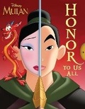 Cover: Disney Mulan: Honor to Us All - Reader's Digest Association