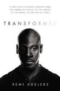 Enlarge image Cover: Transformed - Thomas Nelson Publishers