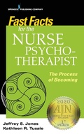 Cover: Fast Facts for the Nurse Psychotherapist - Springer Publishing Company