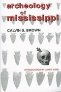Cover: Archeology of Mississippi - University Press of Mississippi