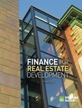 Cover: Finance for Real Estate Development - Urban Land Institute,U.S.