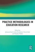 Cover: Practice Methodologies in Education Research - Routledge