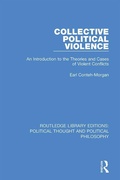 Cover: Collective Political Violence - Routledge