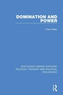 Cover: Domination and Power - Routledge