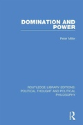 Cover: Domination and Power - Routledge