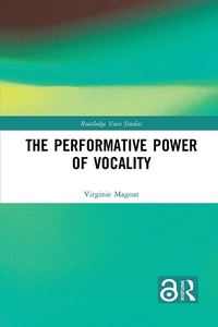 Abbildung von: The Performative Power of Vocality - Routledge