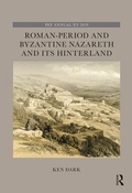 Cover: Roman-Period and Byzantine Nazareth and its Hinterland - Routledge