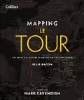 Cover: Mapping Le Tour de France - Collins