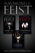 Cover: The Complete Riftwar Saga Trilogy - HarperCollins