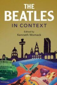 Enlarge image Cover: The Beatles in Context - Cambridge University Press