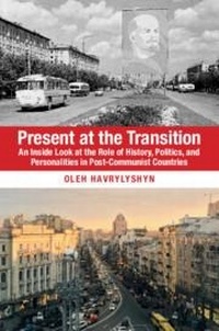 Enlarge image Cover: Present at the Transition - Cambridge University Press
