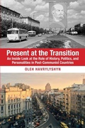 Cover: Present at the Transition - Cambridge University Press