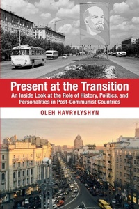 Enlarge image Cover: Present at the Transition - Cambridge University Press
