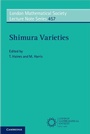 Cover: Shimura Varieties - Cambridge University Press